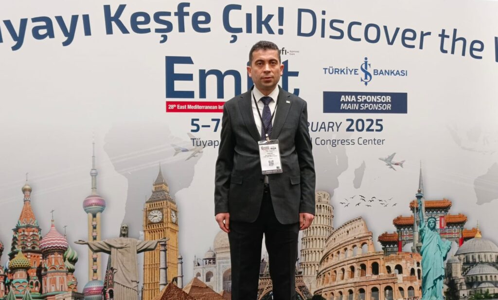 EMITT 2025 FUARINDA REAL KONAK FARKI