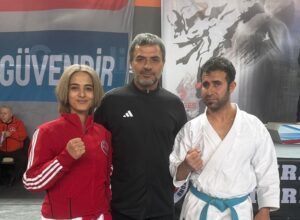 KARATECİLERİMİZDEN 2 TÜRKİYE DERECESİ