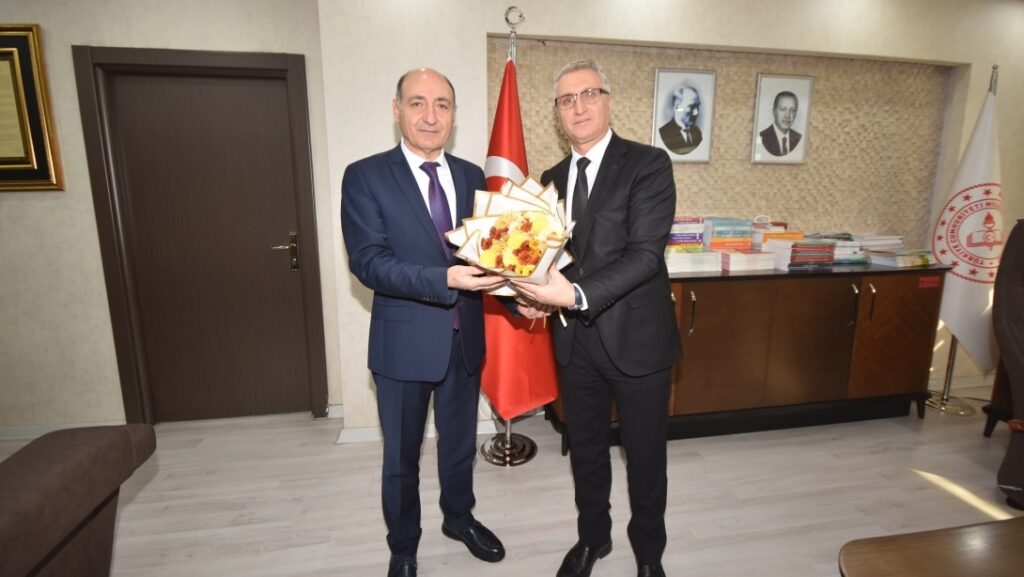 Milli Eğitim’de devir teslim