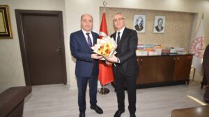 Milli Eğitim’de devir teslim