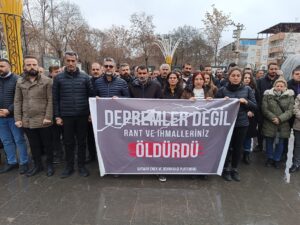 “Ne yasımız bitti, ne acımız dindi”