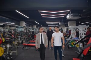 İZİNSİZ AÇILAN ÖZEL SPOR SALONLARI KAPANACAK
