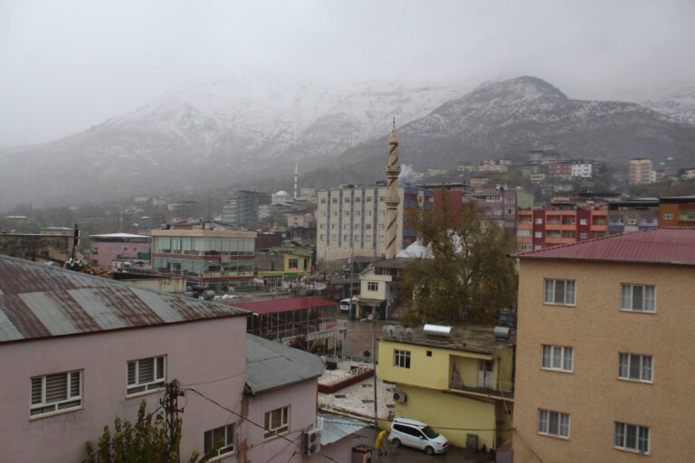 Sason nüfusu azalıyor