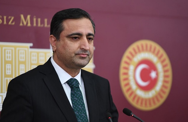 HÜDA PAR’DAN “31 TEMMUZ COVİD YASASI” İLE İLGİLİ KANUN TEKLİFİ