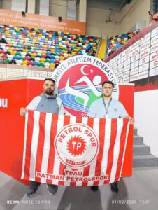 Şervan, Türkiye ikincisi oldu