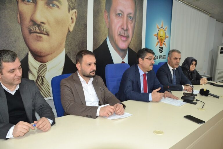 “Terörsüz süreç bölgeye katkı sağlayacak”