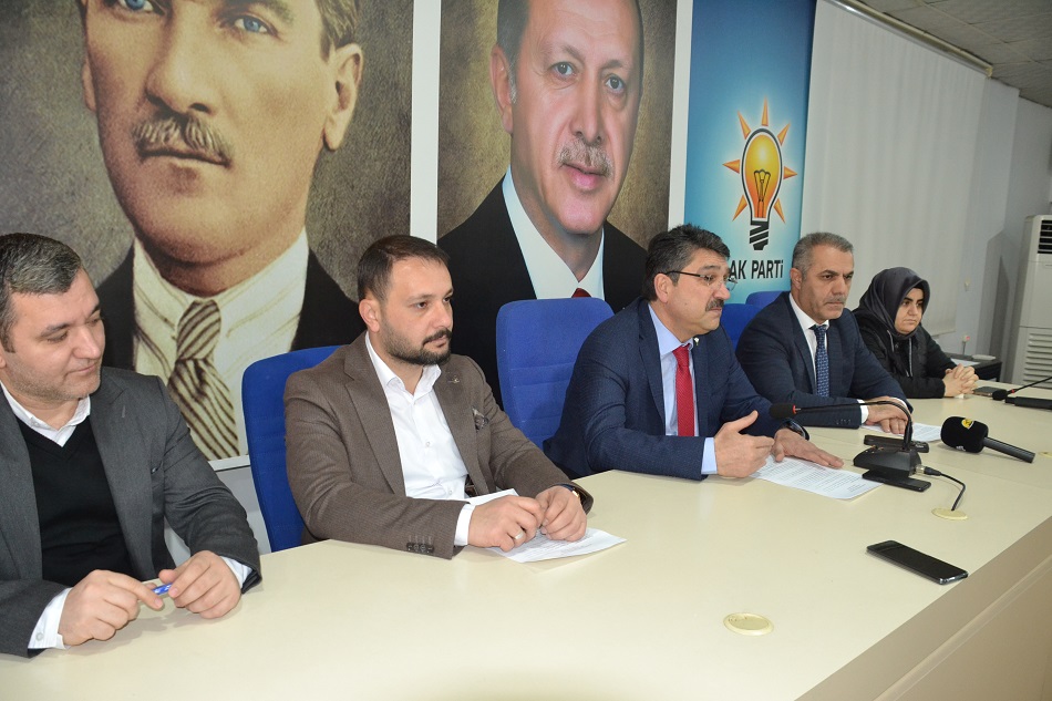 “Terörsüz süreç bölgeye katkı sağlayacak”