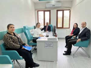 Valilik Bünyesinde “Dernek Beyanname Teknik Yardım Masası” Oluşturuldu