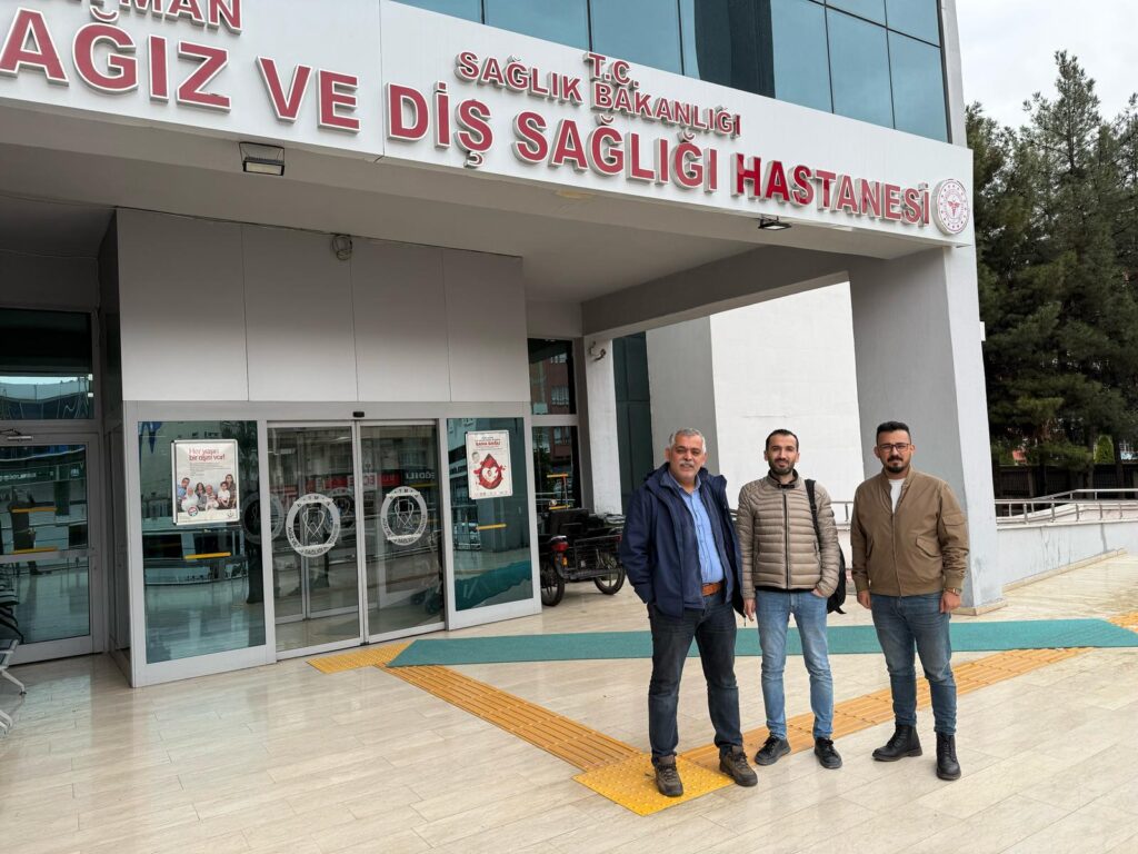 AĞIZ VE DİŞ SAĞLIĞI ÇALIŞANLARI İŞ BIRAKTI