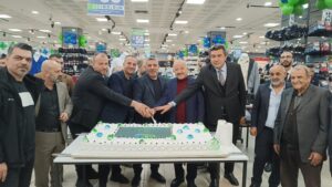 Worldmar’da Ciran Park Tekstil açıldı