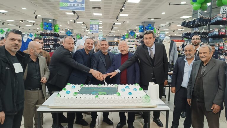 Worldmar’da Ciran Park Tekstil açıldı