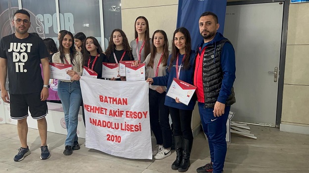 SU PERİLERİMİZ FİNALE HAZIRLANIYOR…