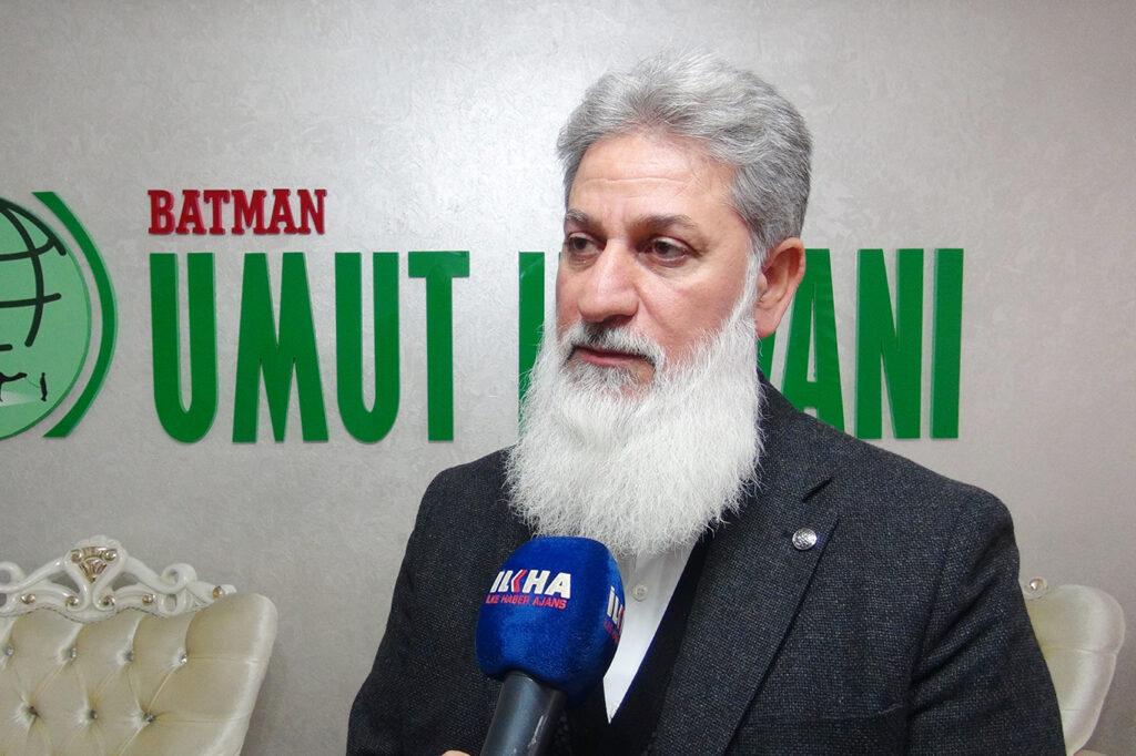 “Yardım seferberliğimiz devam etmeli”