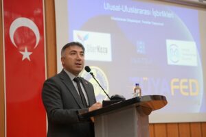 ÜNİVERSİTEDE BATUCAMPUS MOBİL UYGULAMASININ LANSMANI YAPILDI