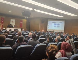 DENETİMLİ SERBESTLİK YÜKÜMLÜLERİNE İŞKUR’DAN GELECEĞE YATIRIM!