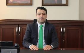 BATMANLI KAYA GENEL MÜDÜRÜ OLARAK ATANDI