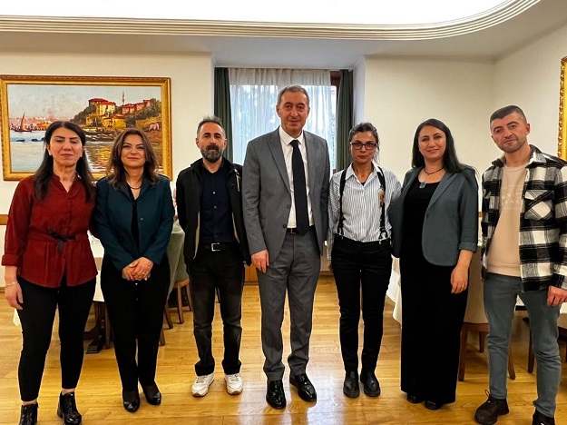 İŞTEN ÇIKARILAN İŞÇİLER MECLİS’TE HAKLARINI ARADI