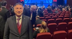 REKTÖR DEMİR, KÜLLİYEDE ULUSAL İSTİHDAM STRATEJİSİ TANITIM TOPLANTISINA KATILDI