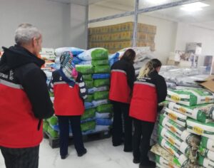 Gübre denetimi başlatıldı