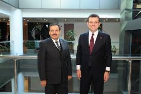 BAŞKAN HAMİT TUTUŞ AK PARTİ’YE Mİ GEÇİYOR?