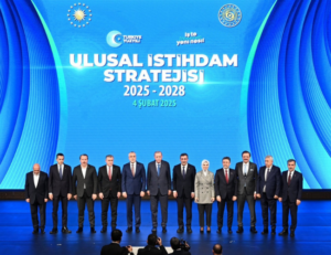 İSTİHDAMDA YENİ DÖNEM BAŞLIYOR