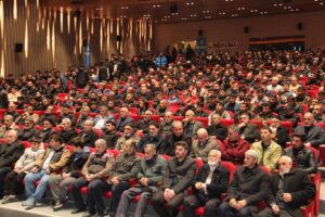 Batman’da “Şubat Ayı Şehadet Ayı” Programı Düzenlendi