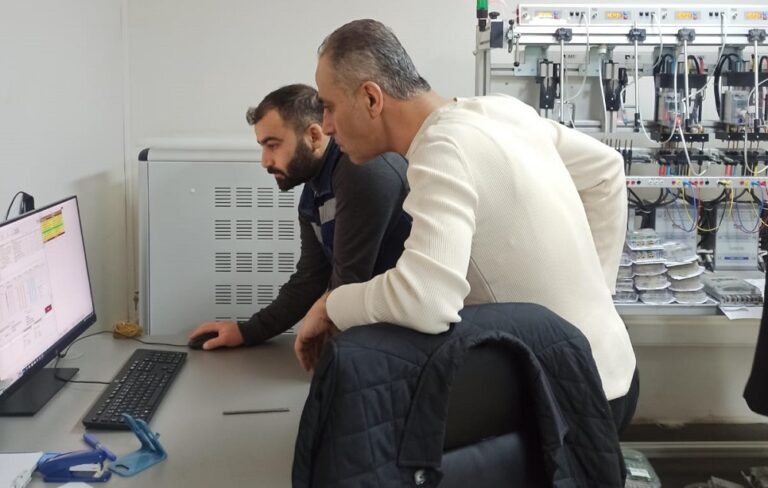 Şüpheli Elektrik Sayaçları Denetimden Geçiriliyor