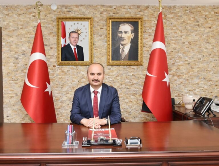 Batman Valisi, asrın felaketini andı