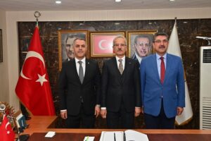 Batman’ın Ulaşım ve Altyapısına Yeni Yatırımlar Geliyor