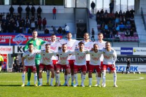 Petrol gümbür gümbür: 1-3