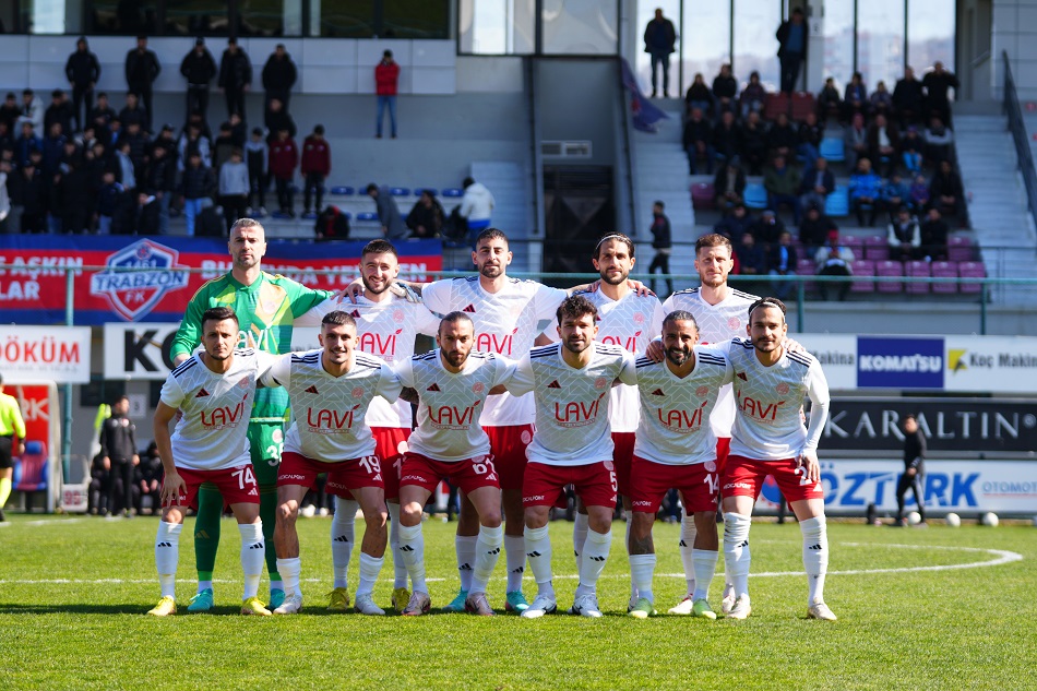 Petrol gümbür gümbür: 1-3