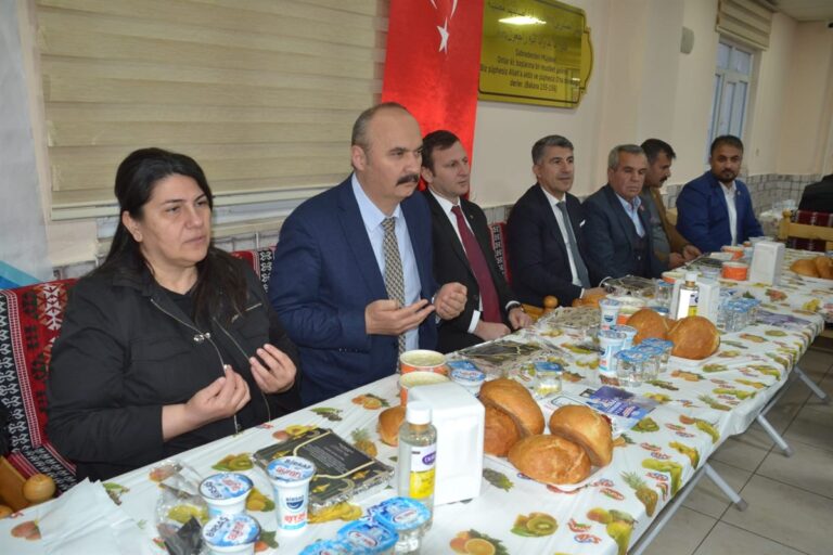 “110 Bin kişiye iftar yemeği vereceğiz”