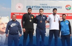 Atmalar Türkiye şampiyonası sona erdi