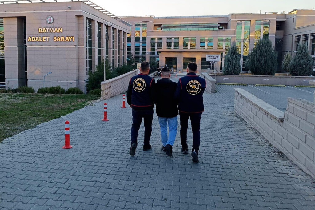 3 Yıl aradan sonra yakayı ele verdi