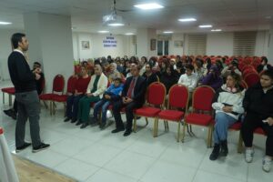 Batman’da Gençler İçin Eurodesk Fırsatları Anlatıldı!