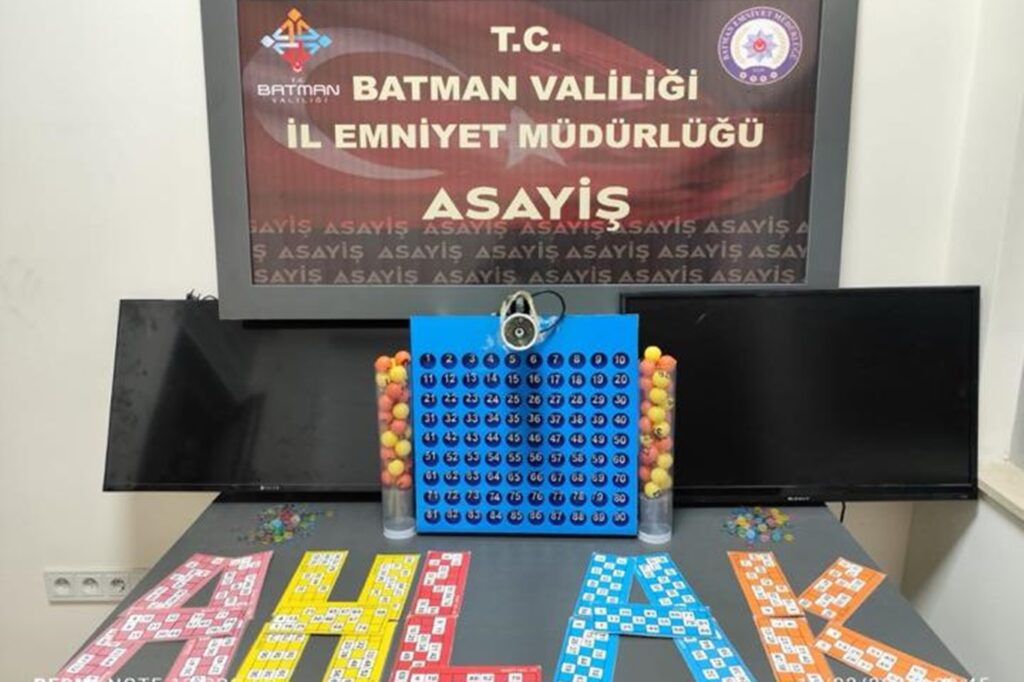41 Kişiye 379 bin lira para cezası