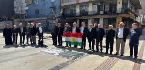 PWK Batman İl Teşkilatı HALEPÇE jenosîdini Andı