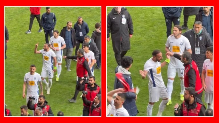 PETROLSPOR’DAN SERT TEPKİ: KINIYORUZ