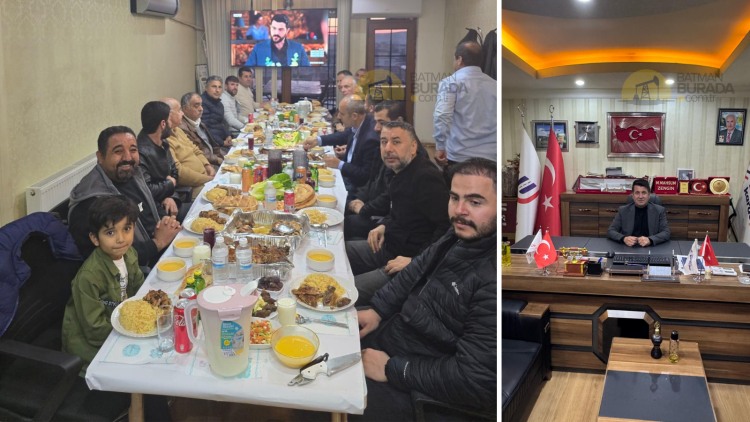 Zengin Kardeşler’den iftar programı
