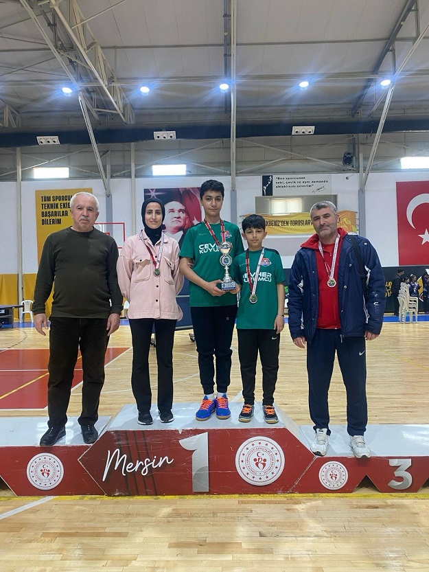 KUPASIZ DÖNMEYEN TEK TAKIM