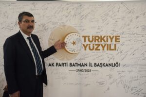 Nasıroğlu’ndan Birlik ve Dayanışma Vurgusu