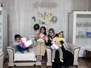 AK Parti Kadın Kolları’ndan Gönül Sofraları Buluşmaları