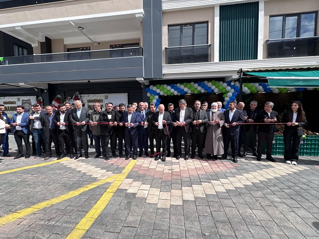 WORLDMAR KÖRIK ŞUBESİ AÇILDI…