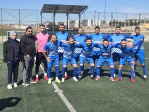 SÜPER LİGTE LİDERİYİZ; 3-1