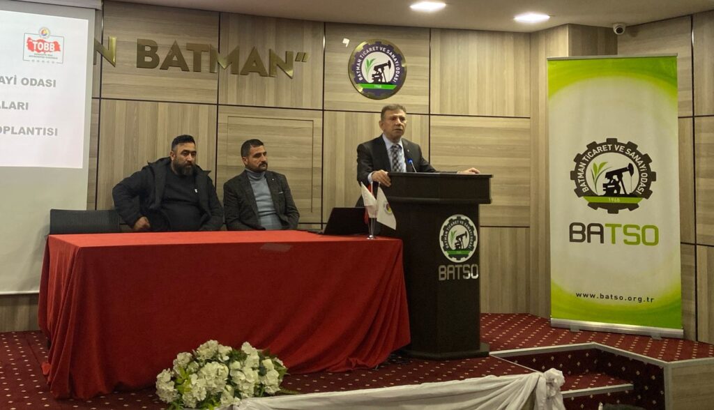 BATSO’da istişare toplantısı