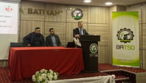 BATSO’da istişare toplantısı