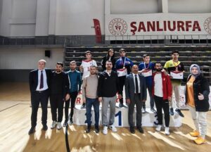 TÜRKİYE’DE İLK KEZ BİLEK GÜREŞİNDE FİNALDEYİZ…