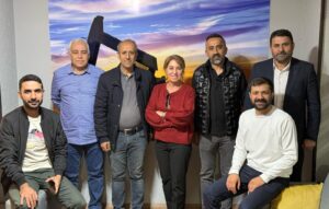 Basın Konseyinde görev dağılımı