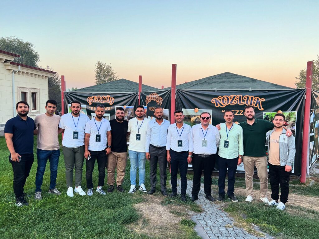 Batman lobisini kurdular!