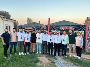 Batman lobisini kurdular!